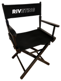 RIVETING DIRECTORS CHAIR