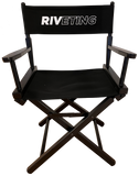 RIVETING DIRECTORS CHAIR