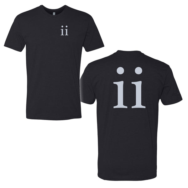 DESIIGNER BLACK ii T-SHIRT