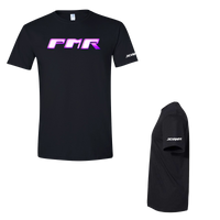 DESIIGNER PMR TEE BLACK