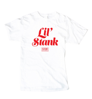 Lil’ Stank - OG Stank Apparel - Red Logo - T-shirt