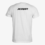 Official Desiigner White 'PMR' T-Shirt