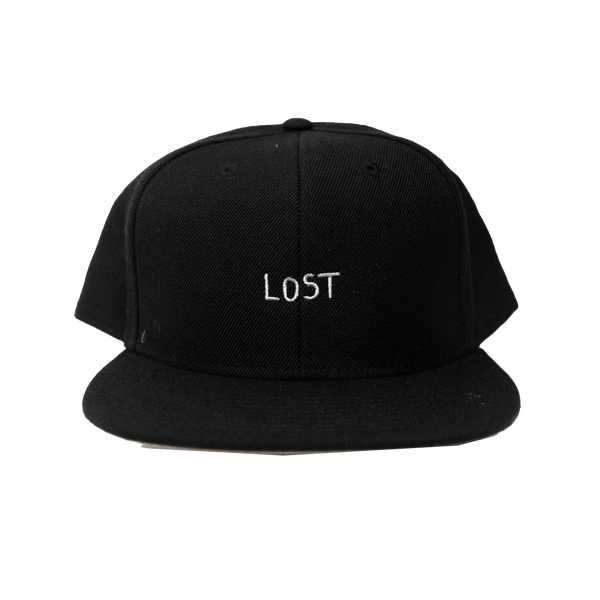 Long Lost Baseball Hat