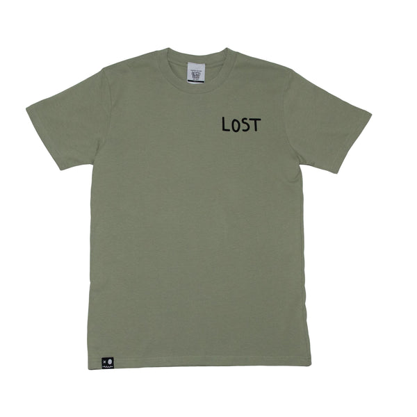 Long Lost Green T-Shirt